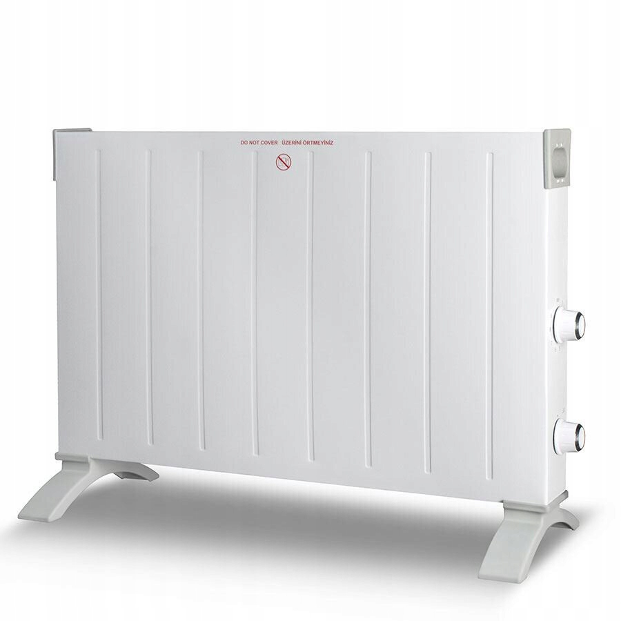 Biely konvektor Elit 2500 W